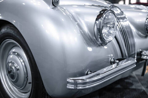 1954 Jaguar XK