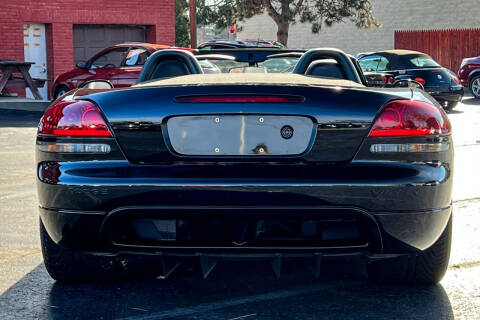 2006 Dodge Viper SRT-10