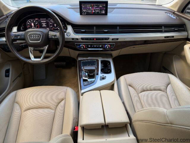 2019 Audi Q7