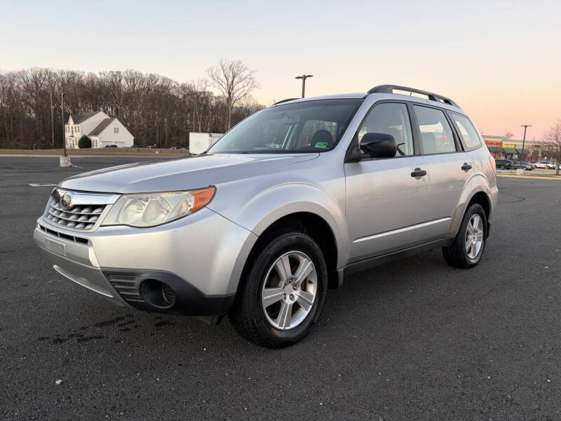 2011 Subaru Forester 2.5X
