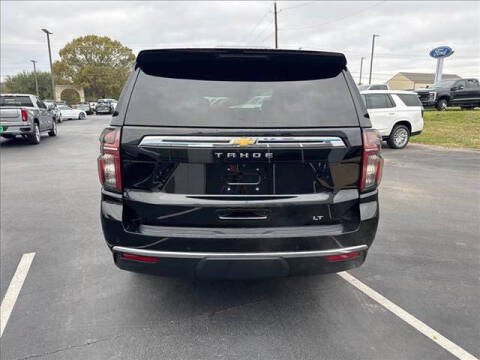 2023 Chevrolet Tahoe LT