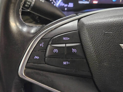 2017 Cadillac XT5