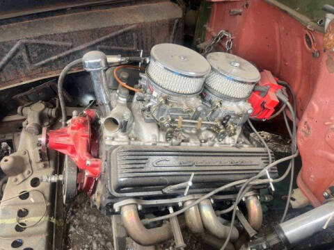 1948 Packard Cabriolet