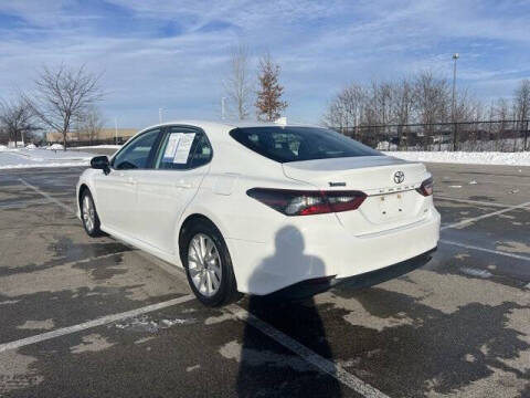 2023 Toyota Camry LE