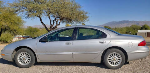 2001 Chrysler Concorde for sale at Lakeside Auto Sales in Tucson AZ