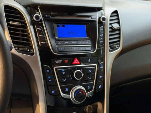 2016 Hyundai Elantra GT