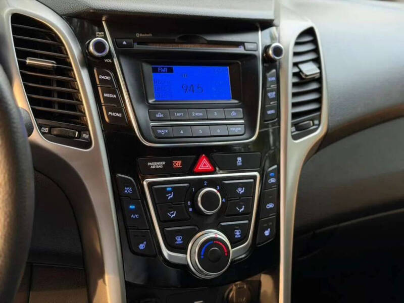 2016 Hyundai Elantra GT