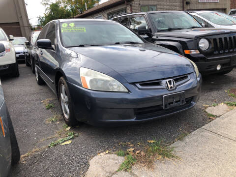 2004 Honda Accord for sale at Big T's Auto Sales in Belleville NJ