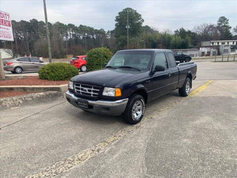 2003 Ford Ranger for sale at Kelly & Kelly Auto Sales in Fayetteville NC