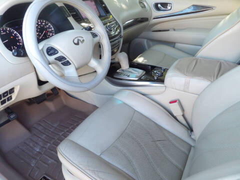 2013 Infiniti JX35