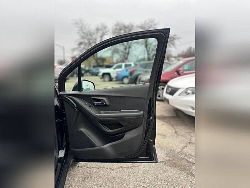 2020 Chevrolet Trax LS