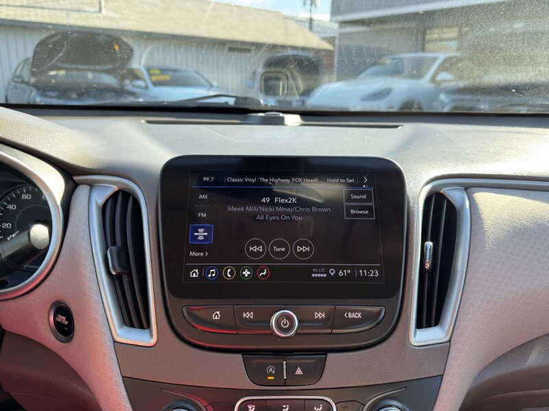 2022 Chevrolet Malibu LT