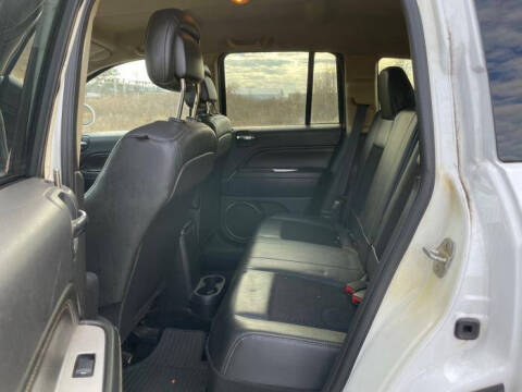 2014 Jeep Compass Latitude