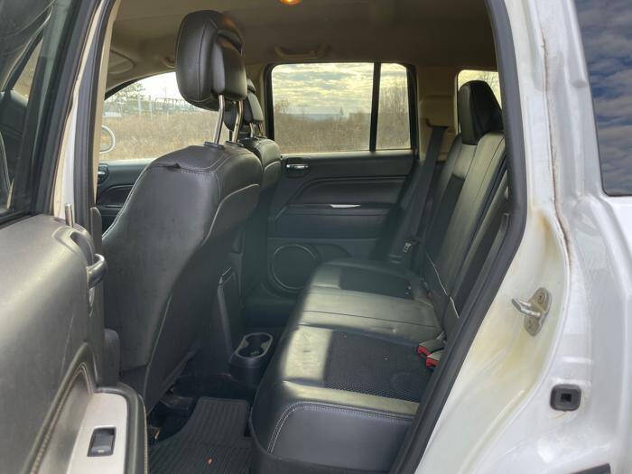 2014 Jeep Compass Latitude