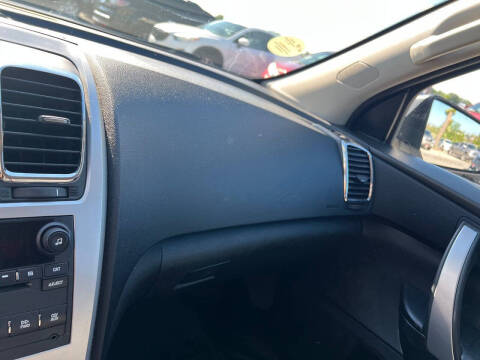 2012 GMC Acadia SL