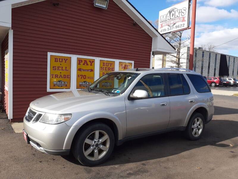 2008 Saab 9-7X for sale at Mack's Autoworld in Toledo OH