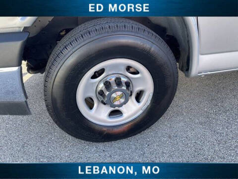 2025 Chevrolet Express LT 3500