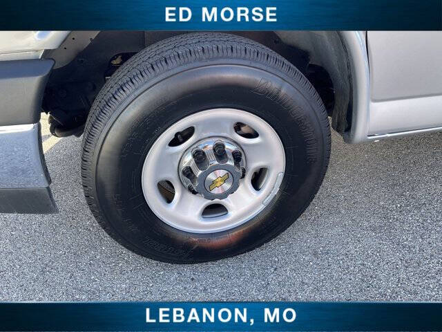2025 Chevrolet Express LT 3500