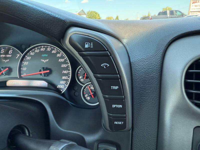 2007 Chevrolet Corvette