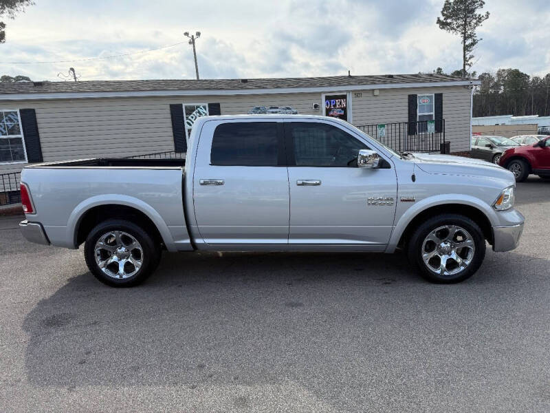 2018 RAM 1500 Laramie