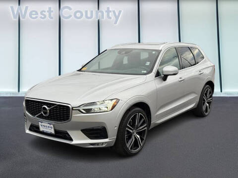 2019 Volvo XC60 T5 R-Design