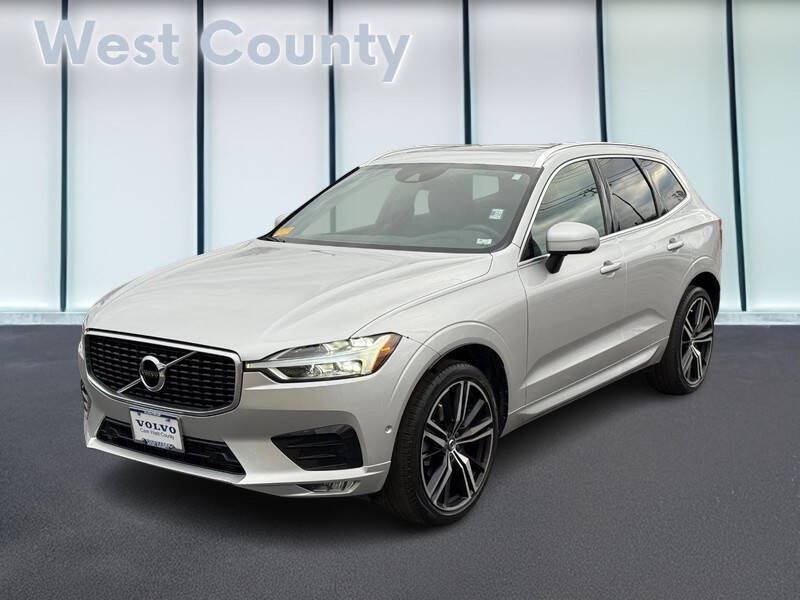 2019 Volvo XC60 T5 R-Design