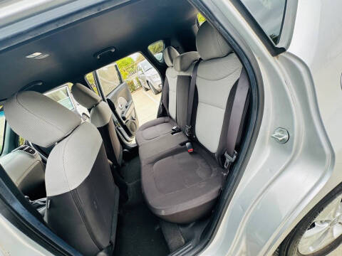 2015 Kia Soul