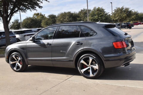 2020 Bentley Bentayga V8