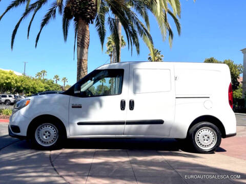 2022 RAM ProMaster City