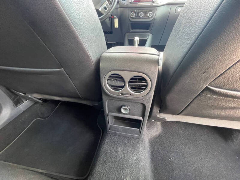 2011 Volkswagen Tiguan