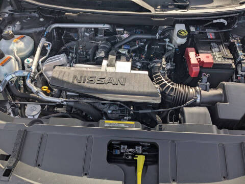 2026 Nissan Rogue S