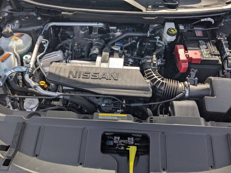 2026 Nissan Rogue S