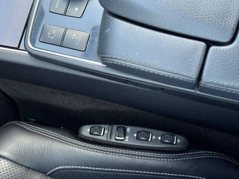 2014 Mercedes-Benz E-Class E 350