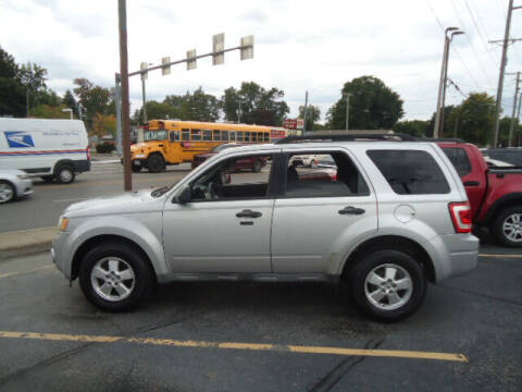 2010 Ford Escape for sale at Tom Cater Auto Sales in Toledo OH