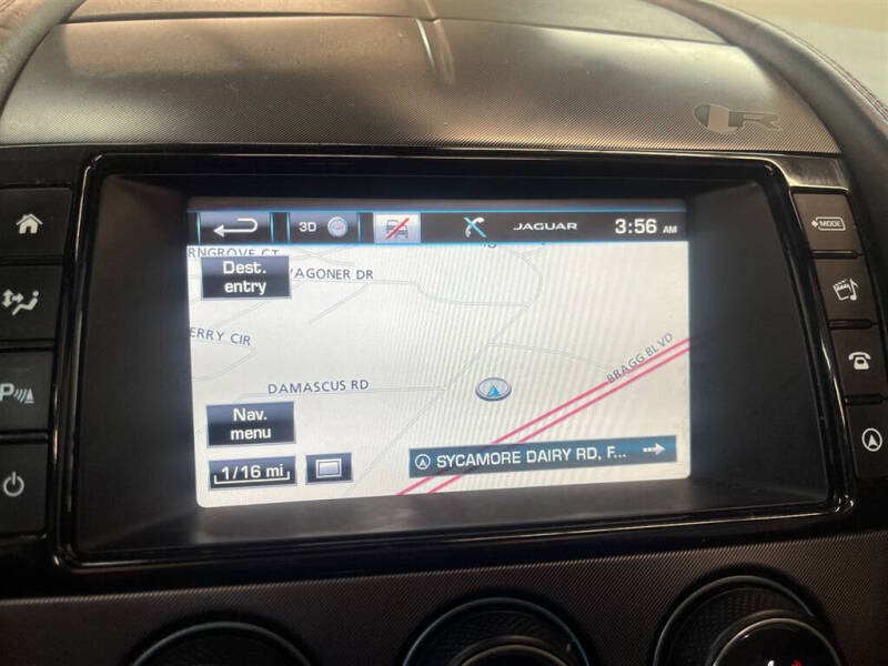 2017 Jaguar F-TYPE R