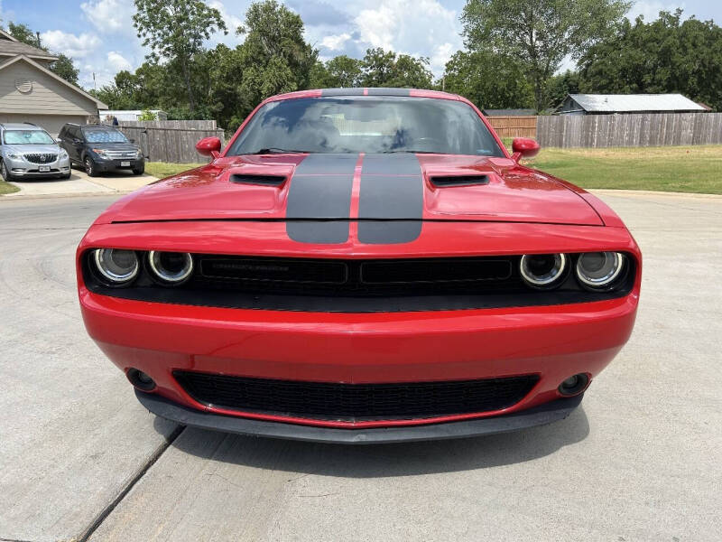 2018 Dodge Challenger SXT