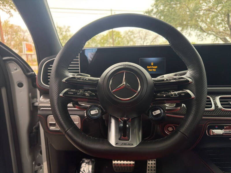 2026 Mercedes-Benz GLE AMG GLE 53