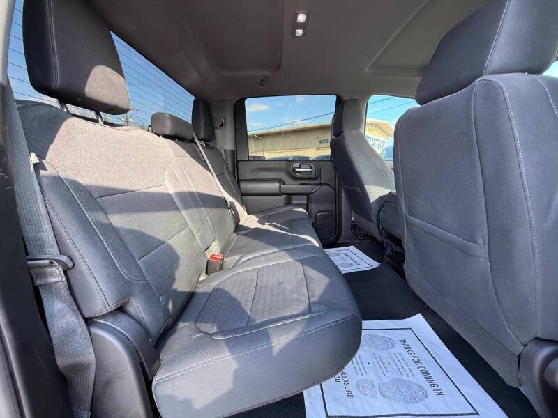 2022 Chevrolet Silverado 2500HD Custom