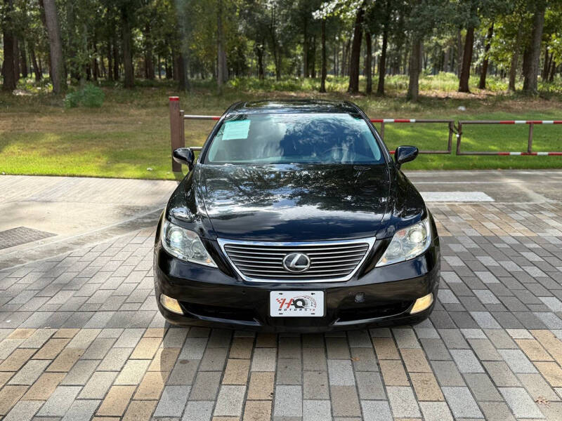 2007 Lexus LS 460 L