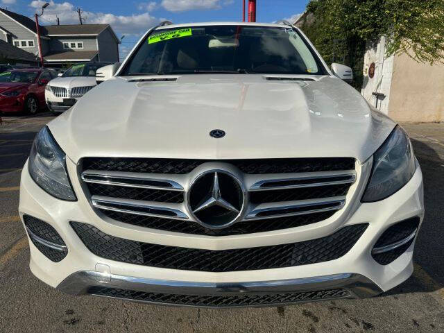 2017 Mercedes-Benz GLE GLE 350