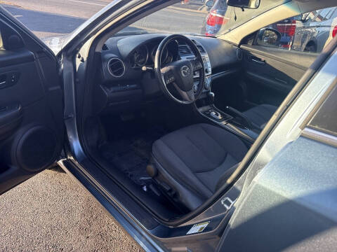 2012 Mazda MAZDA6 i Touring