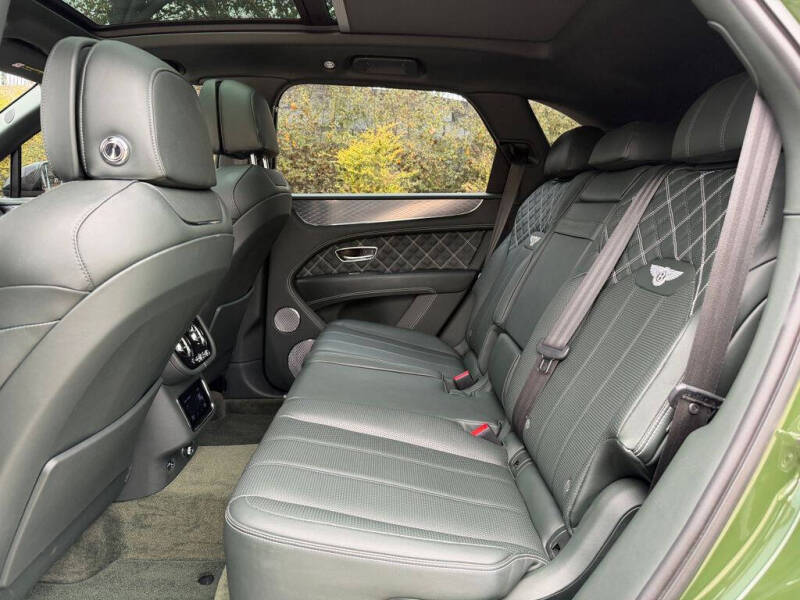 2021 Bentley Bentayga V8