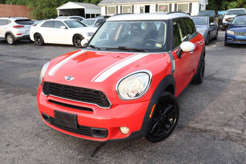 2012 MINI Cooper Countryman