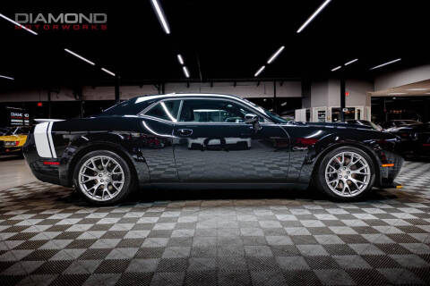 2023 Dodge Challenger