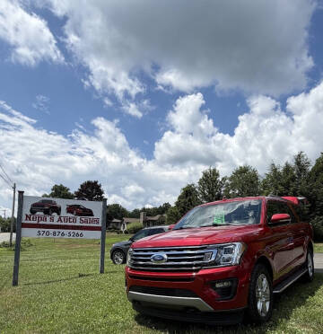 2020 Ford Expedition MAX XLT