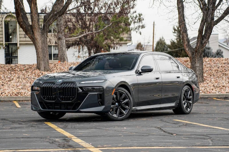 2026 BMW i7 xDrive60