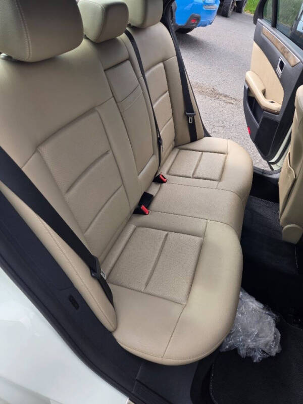 2010 Mercedes-Benz E-Class E 350 Luxury