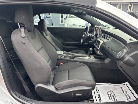 2013 Chevrolet Camaro LT