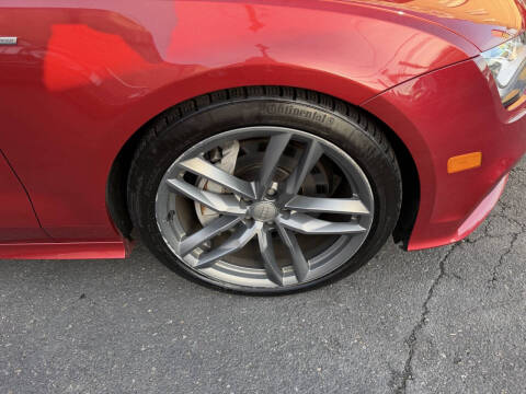 2015 Audi A7 3.0T quattro Prestige