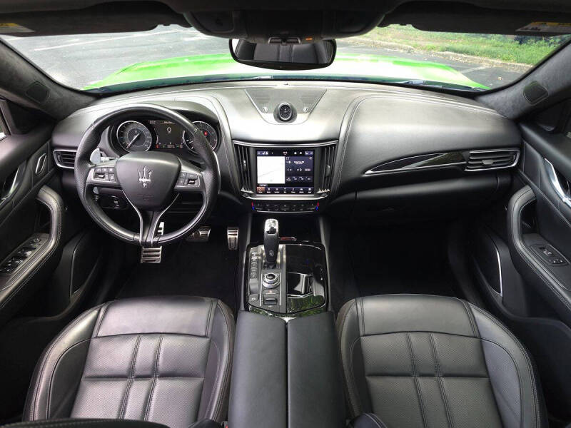 2023 Maserati Levante Modena